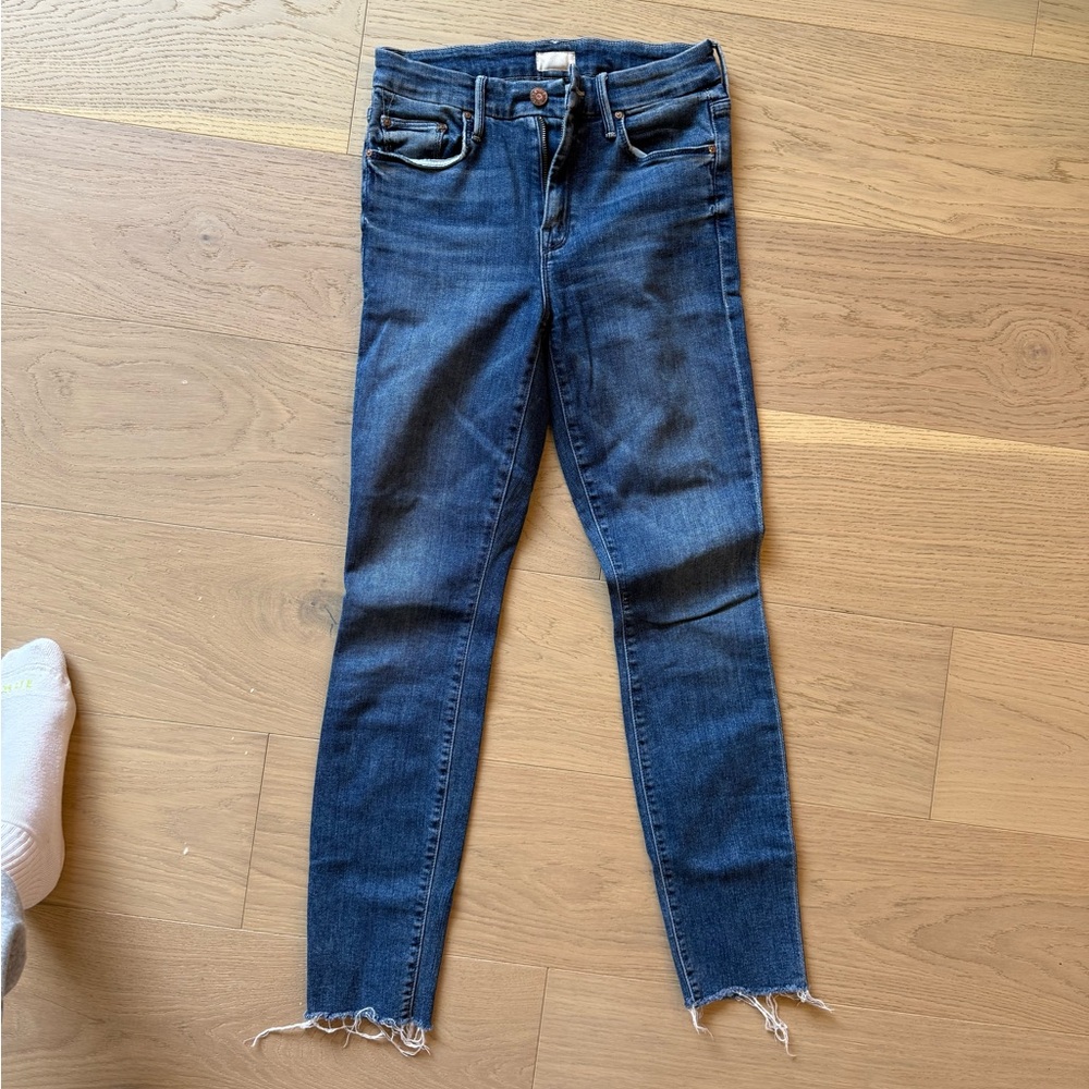 Mother jeans